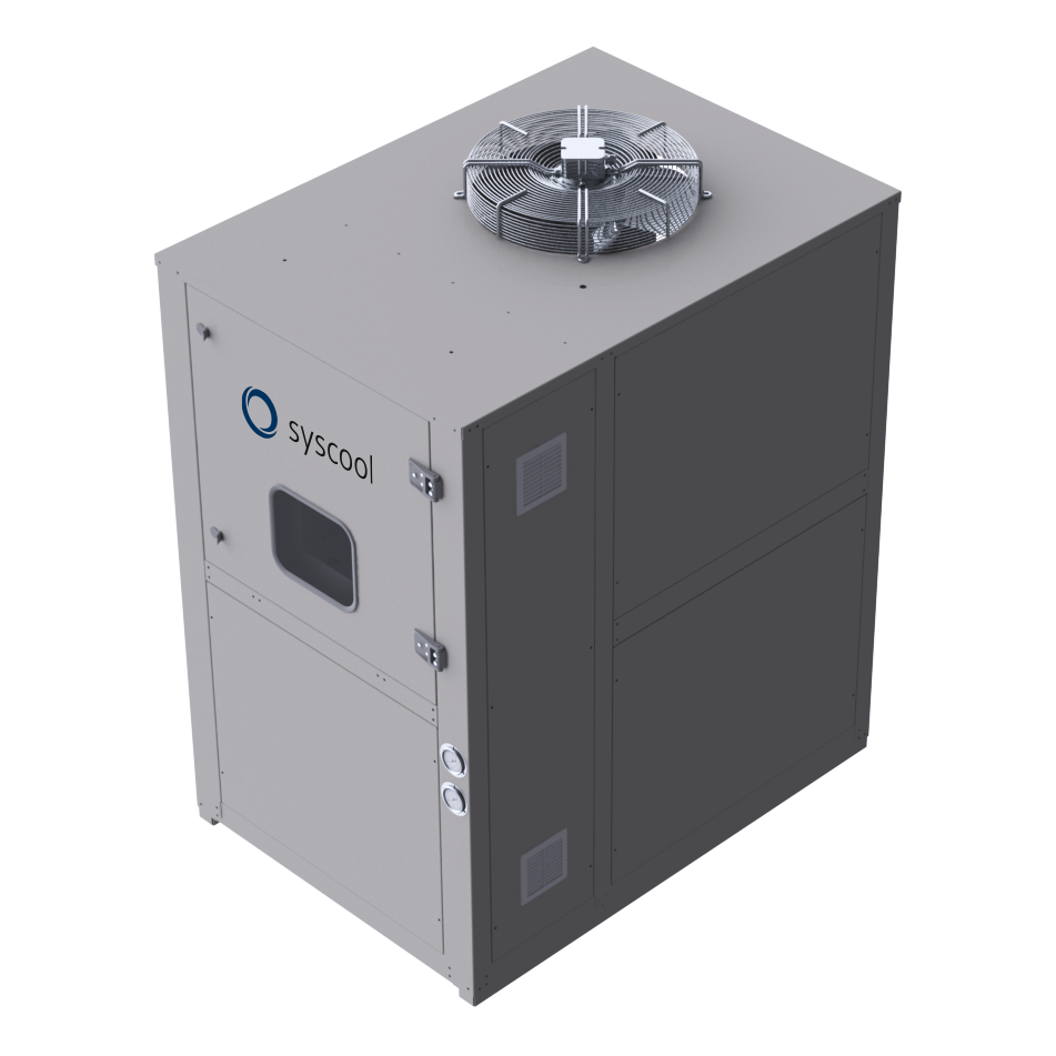 Моноблочные чиллеры Syscool SL AIR CO TC