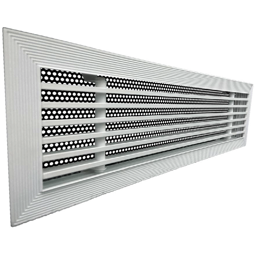 BETA-LI-H / HS, щелевые решетки скрытого монтажа