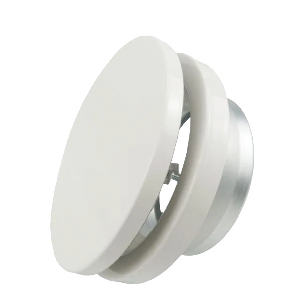 TFFC, приточные воздушные клапаны