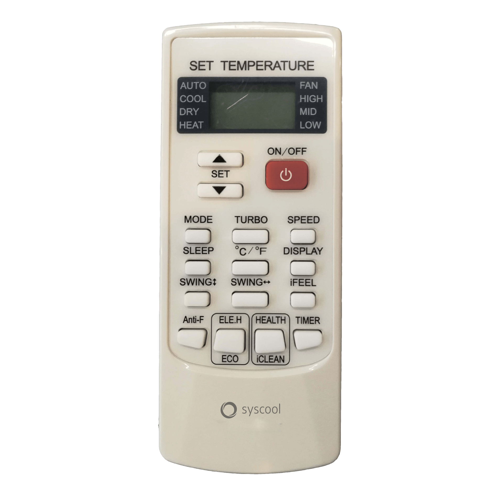 SYS IR-01, инфракрасный пульт управления