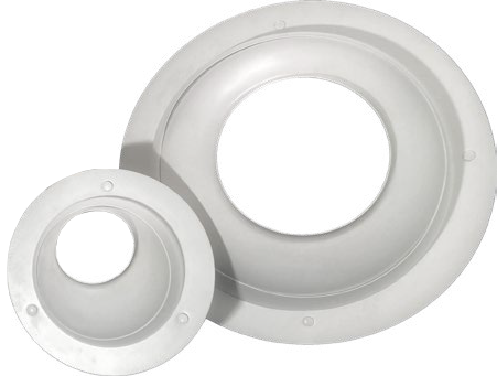 SN, струйные диффузоры