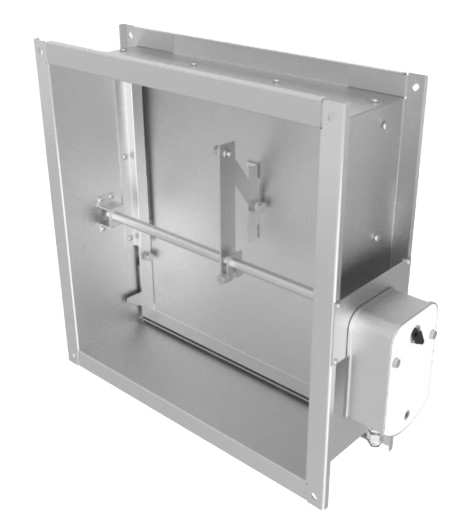 Дымовые клапаны HELMER