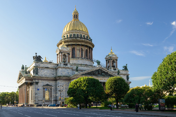 Исаакиевский Собор