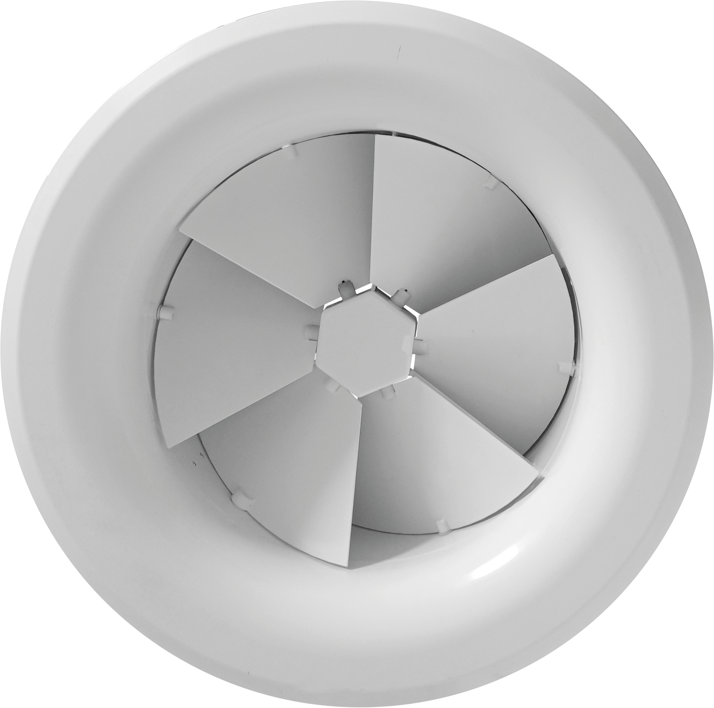 CSR, вихревые диффузоры