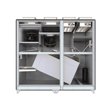 Вентиляционные установки для бассейнов Sysimple FLP доступны на складе в РФ