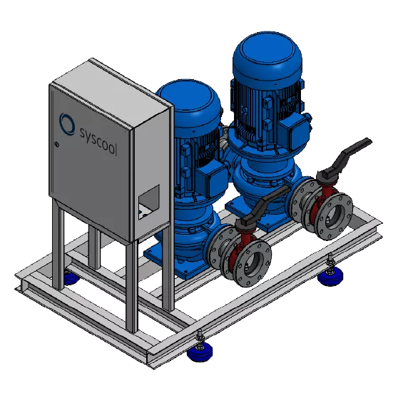 Гидравлические модули HMP