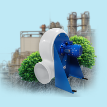 Вентиляторы для агрессивных сред Sysimple CPRF