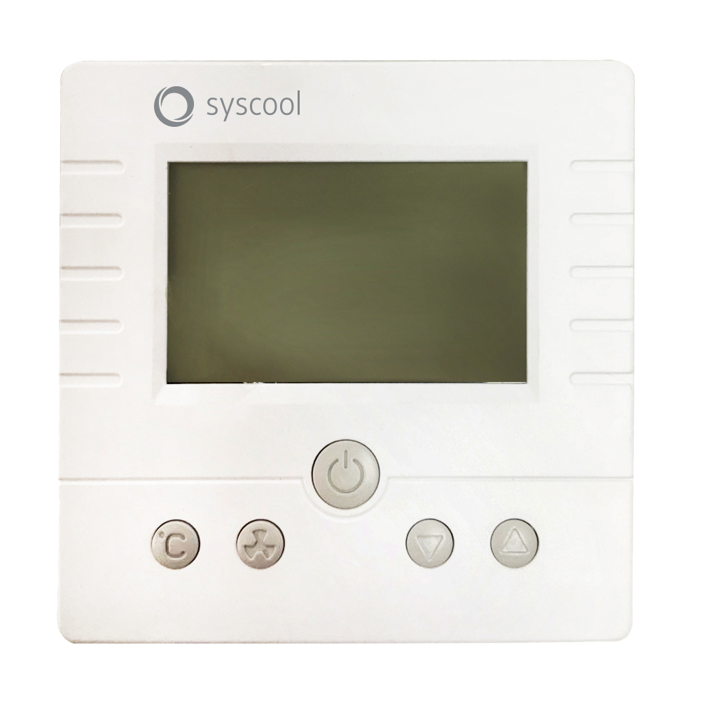 SYS AE-308A, проводной пульт управления для канальных фэнкойлов