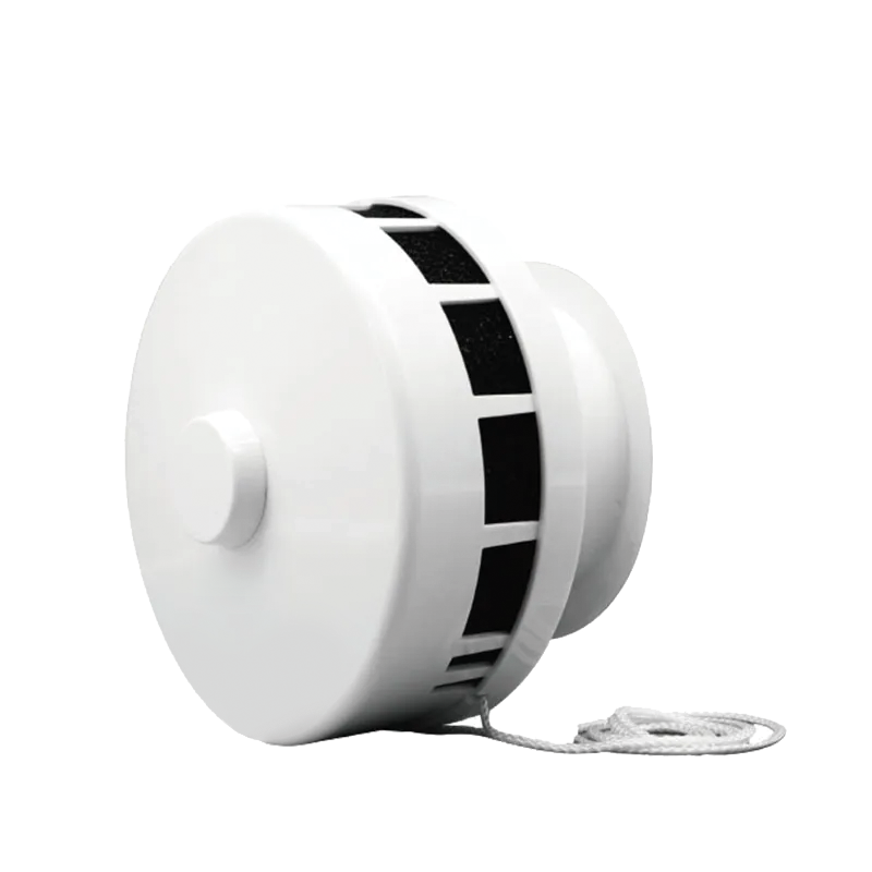 PTK-125, приточные клапаны