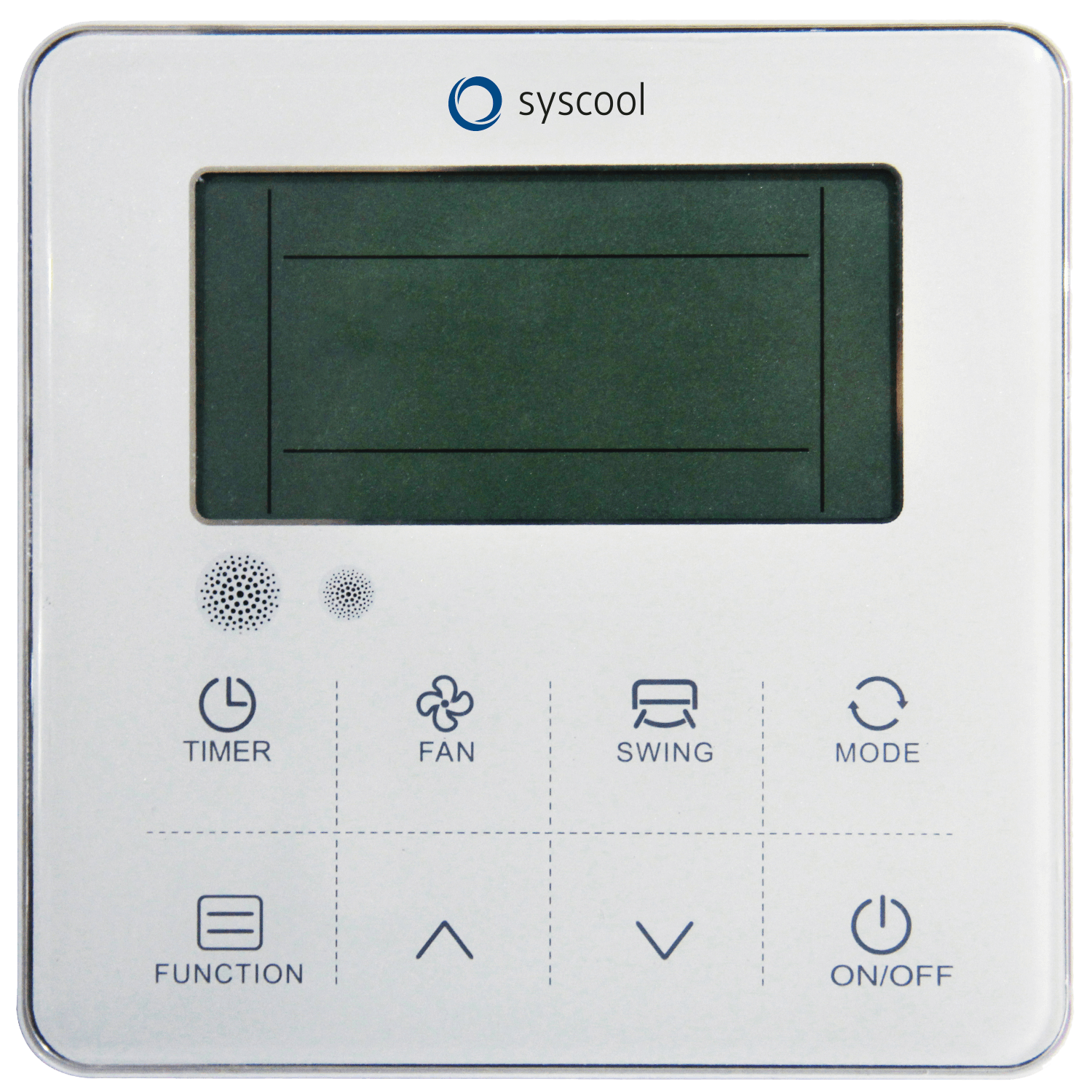 SYSCONTROL WC 117, универсальный проводной пульт