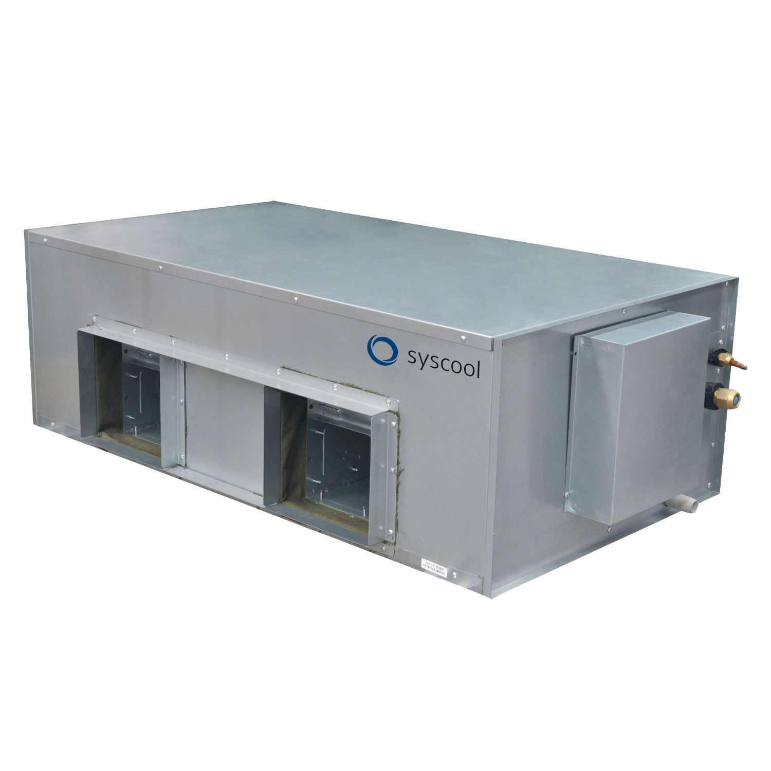 Внутренние блоки SYSVRF 3SE DUCT H