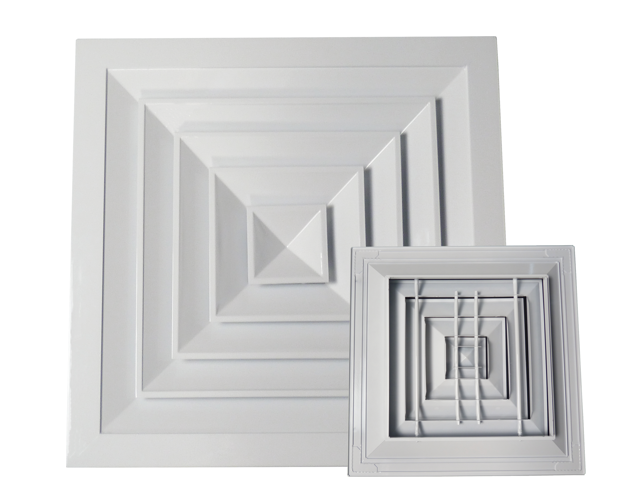 AQL, потолочные диффузоры