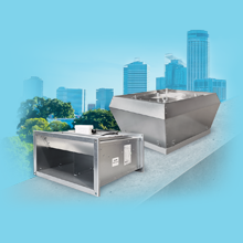 Вентиляторы Sysimple c EC-двигателями