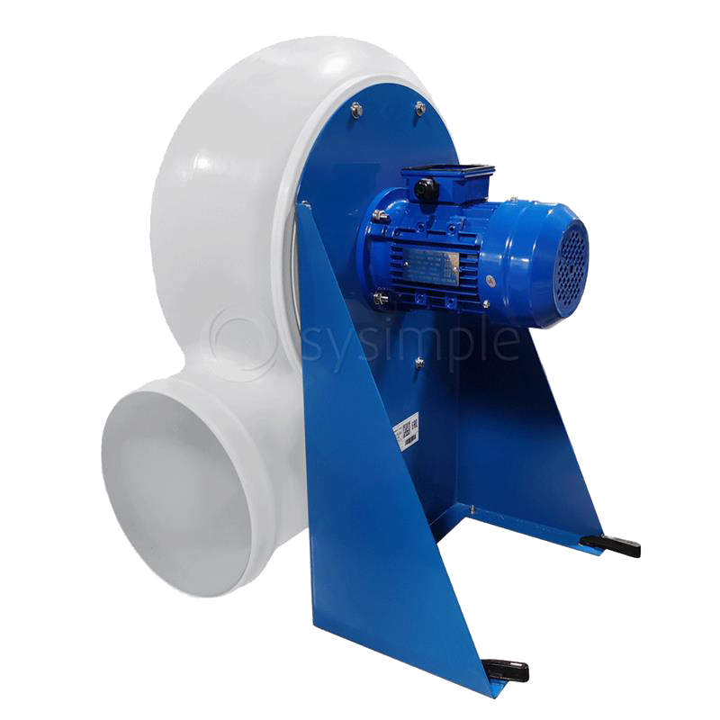 Вентиляторы для агрессивных сред Sysimple CPRF