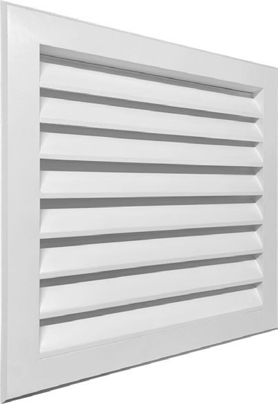 PZ, наружные решетки