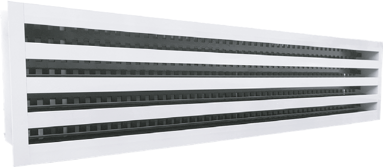 A-Line, щелевые диффузоры