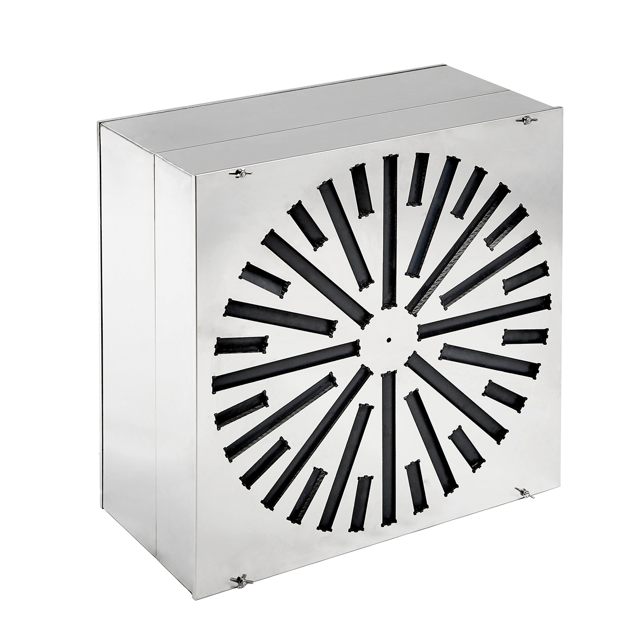 CRF, диффузоры для чистых помещений