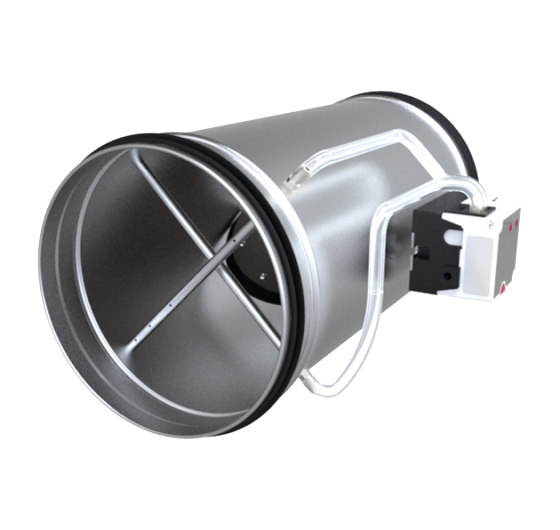 RVAV / SVAV, регуляторы переменного расхода воздуха