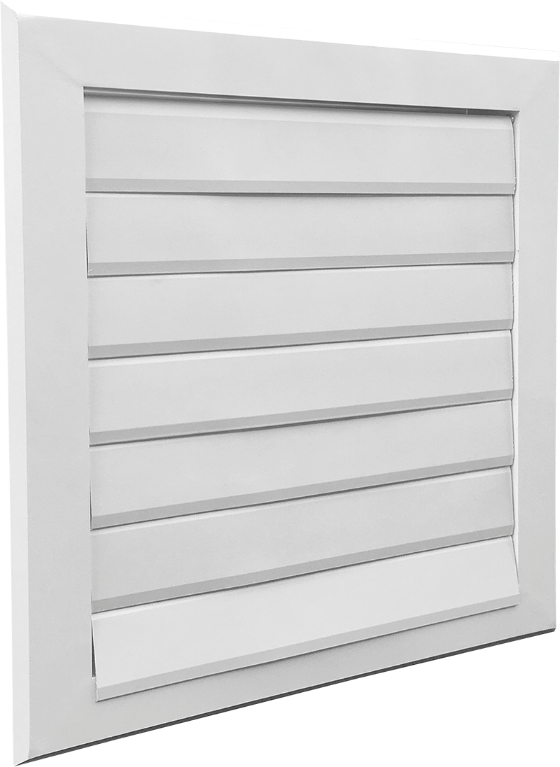 WVK, инерционные решетки