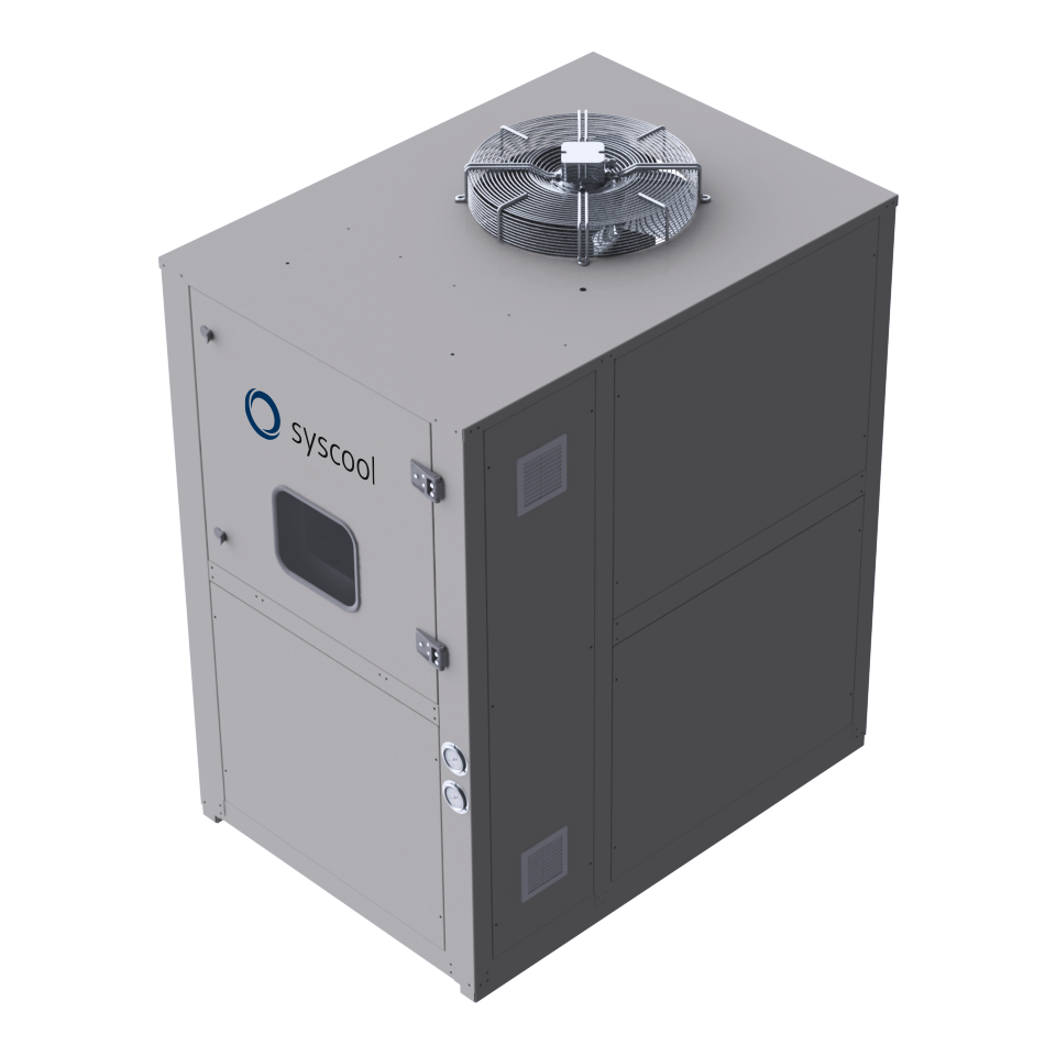 Моноблочные чиллеры Syscool SL AIR CO TP