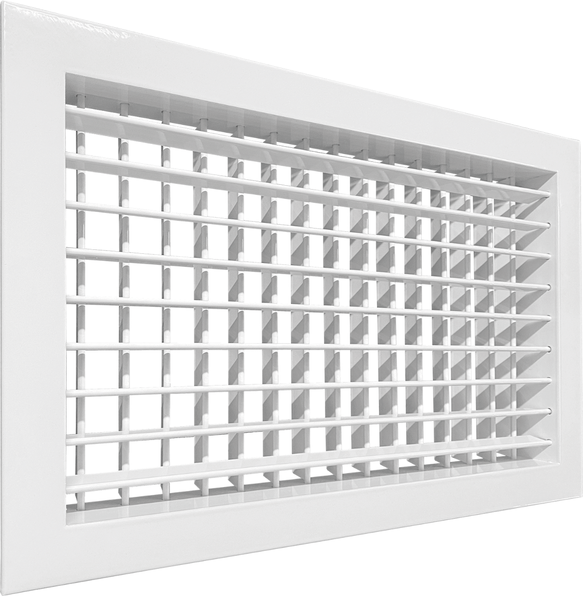 BETA-AI, регулируемые решетки