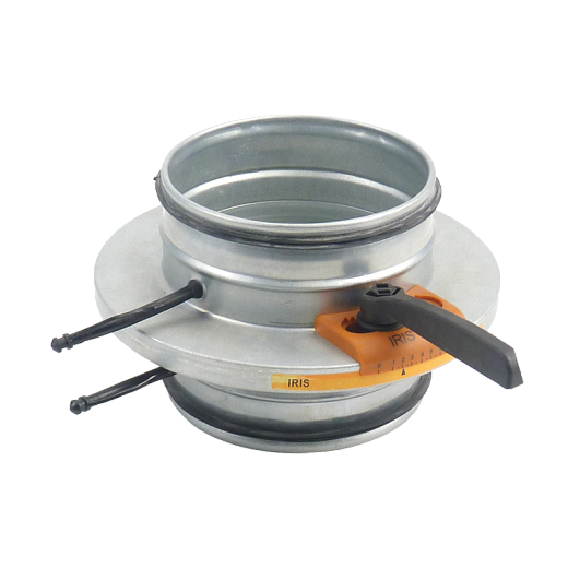 IRS, ирисовые шиберы