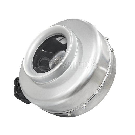 Круглые вентиляторы Sysimple TK-EC