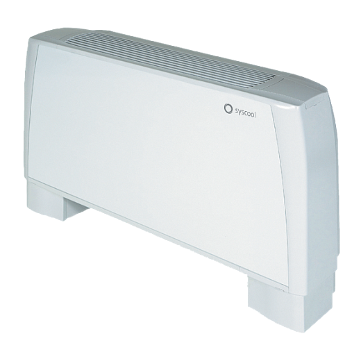 Напольно-потолочные фанкойлы SYSCOOL CCF / WCF