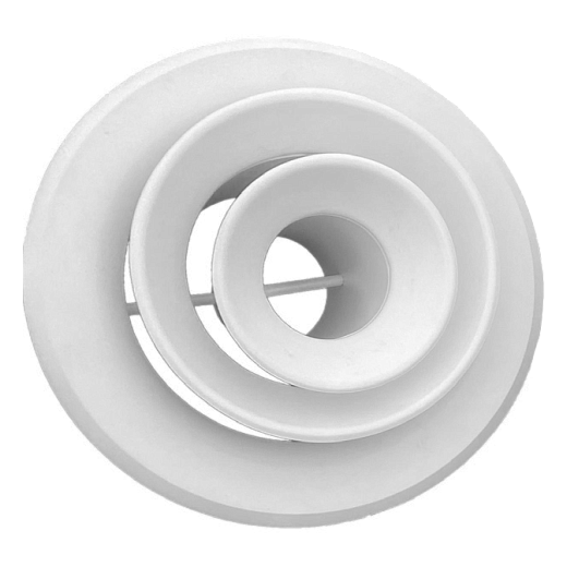 JSM, струйные диффузоры