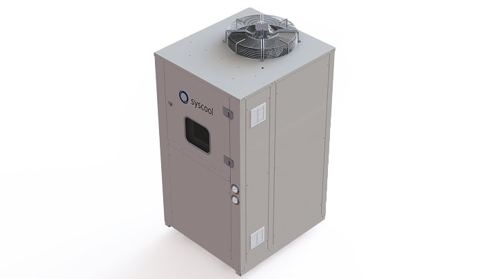 Моноблочные чиллеры Syscool SL AIR CO TP