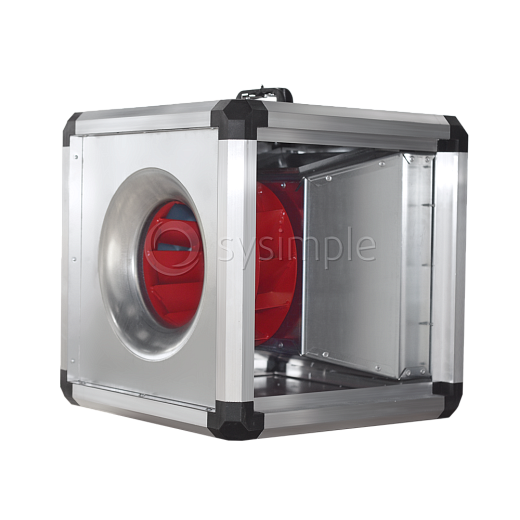 Термостойкие вентиляторы Sysimple TMBT-H