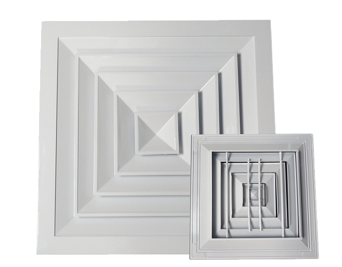 AQL, потолочные диффузоры