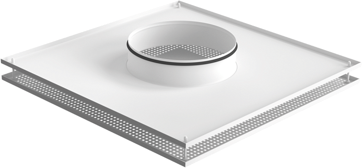 TLO, потолочные диффузоры