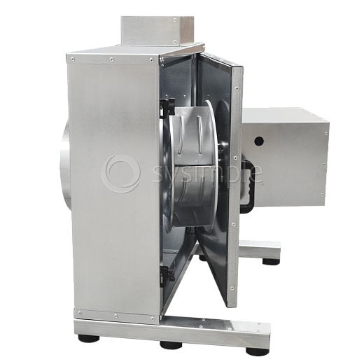 Термостойкие вентиляторы Sysimple TKBR