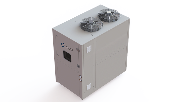 Моноблочные чиллеры Syscool SL AIR CO TP