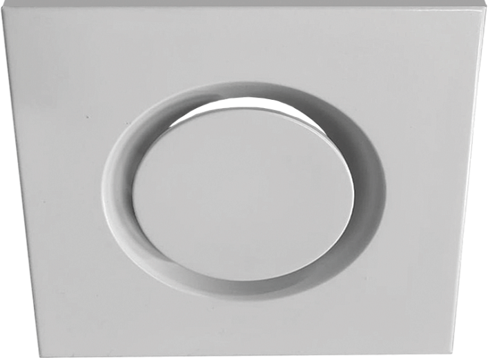 EFFL-S, вытяжные воздушные клапаны