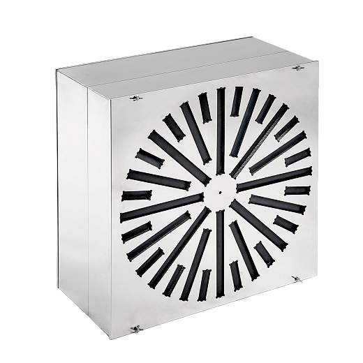 CRF, диффузоры для чистых помещений