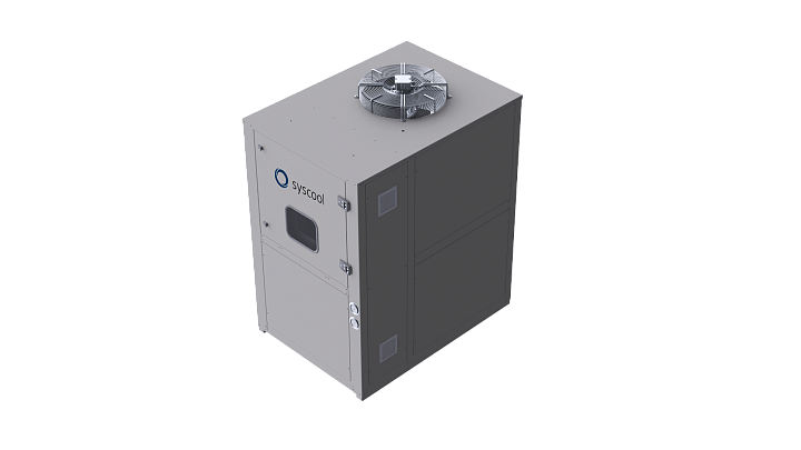 Моноблочные чиллеры Syscool SL AIR CO TC