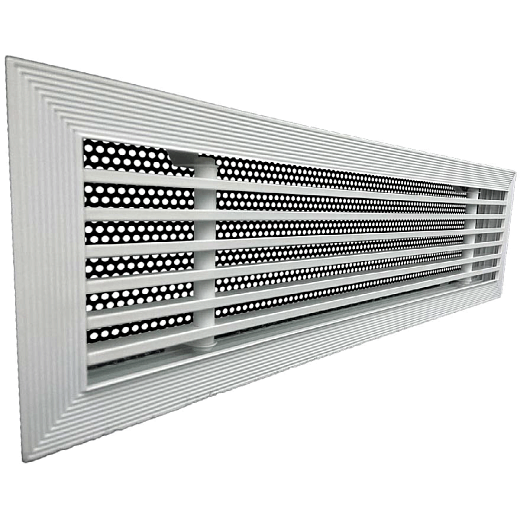 BETA-LI-H / HS, щелевые решетки скрытого монтажа