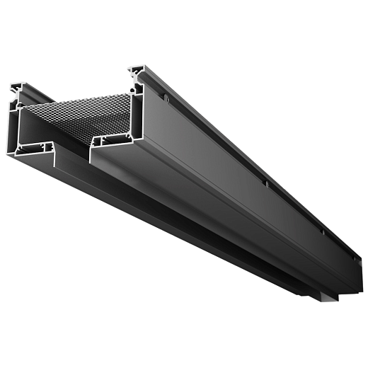 AST, щелевые диффузоры скрытого монтажа