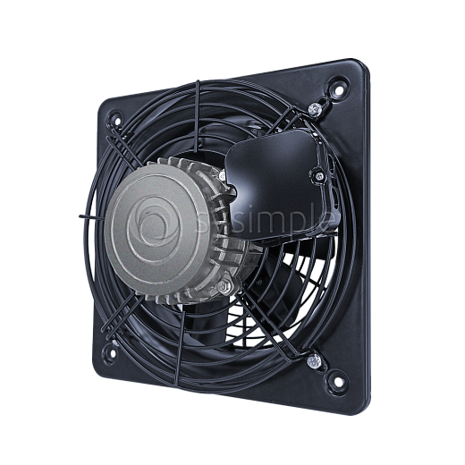 Осевые вентиляторы Sysimple TAWT