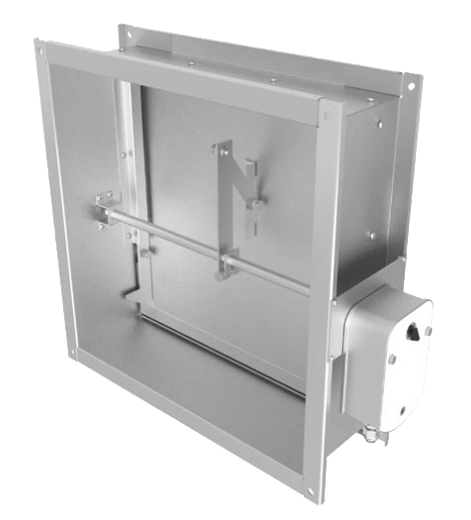 Дымовые клапаны HELMER