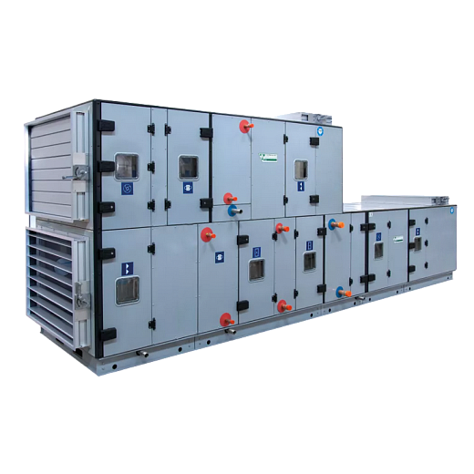 Центральные установки Flexline