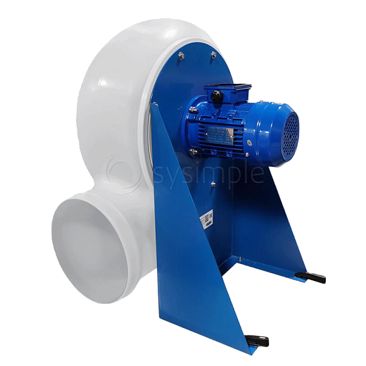 Вентиляторы для агрессивных сред Sysimple CPRF