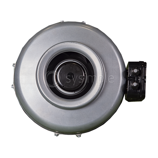 Круглые вентиляторы Sysimple TK-EC