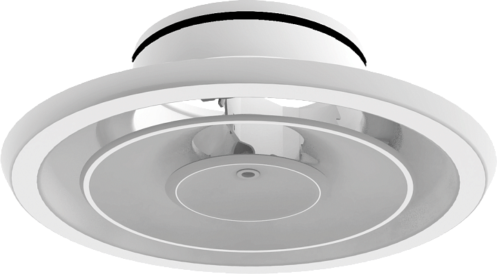 KNK-A, круглые потолочные диффузоры