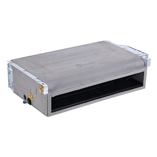 Напольно-потолочные фанкойлы SYSCOOL CCF / WCF