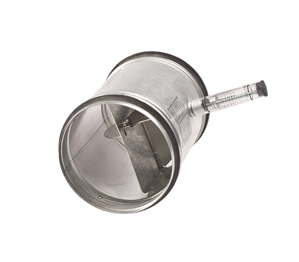 CAV-R/-S, регуляторы постоянного расхода воздуха