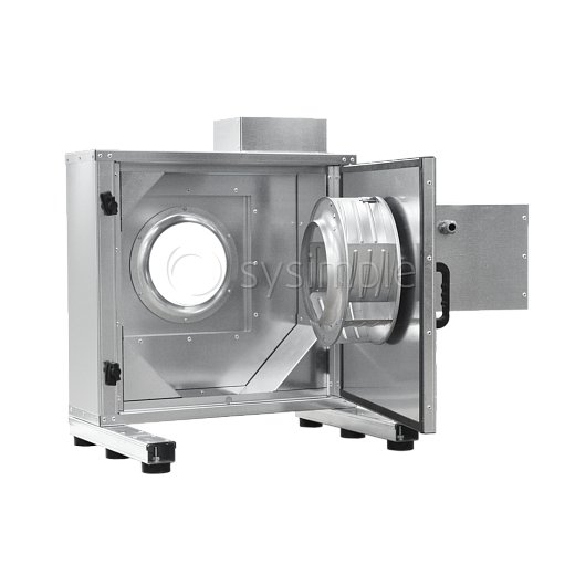 Термостойкие вентиляторы Sysimple TKBT