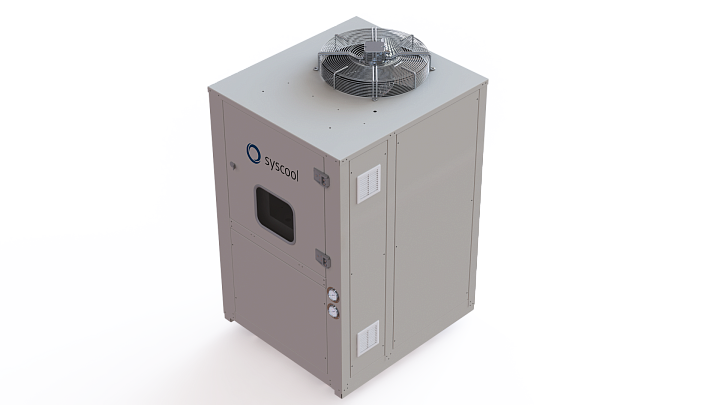 Моноблочные чиллеры Syscool SL AIR CO TP